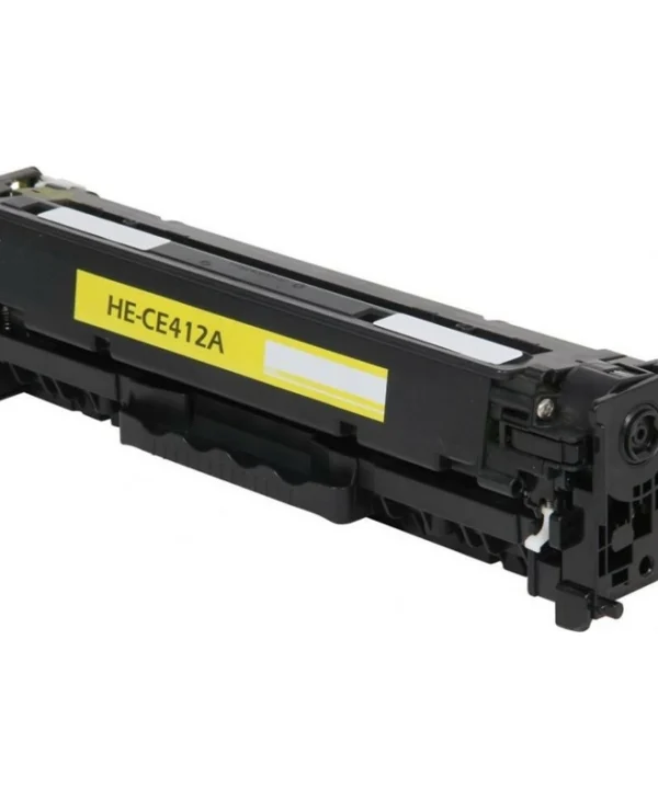 Συμβατό Toner για Laser Εκτυπωτή HP 305A CE412A 2600 Σελίδων Κίτρινο 14396