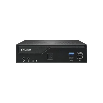 Shuttle Xpc Slim Barebone DH610V2