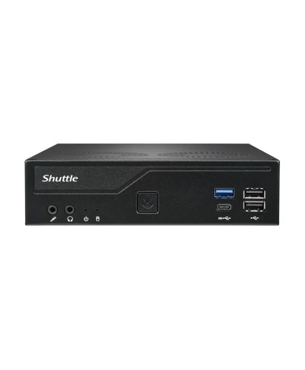 Shuttle Xpc Slim Barebone DH610V2