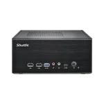 Shuttle Slim Barebone XB860G2