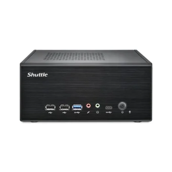 Shuttle Slim Barebone XB860G2