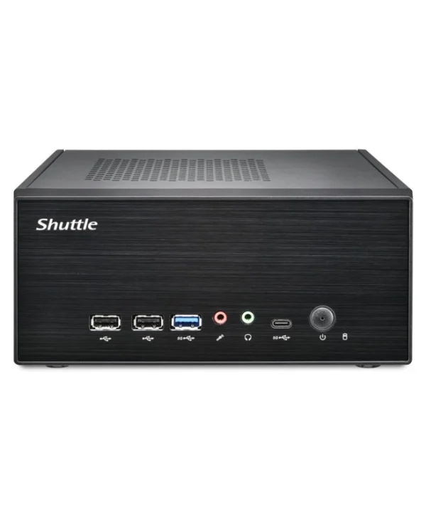 Shuttle Slim Barebone XB860G2