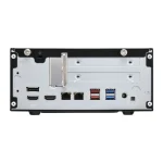 Shuttle Slim Barebone XB860G2 - Image 6