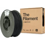 Spectrum PLA-CF 3D Printer Filament 1.75mm Μαύρο 1kg 1τμχ (Spool) TF-24094