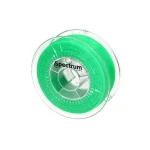 Spectrum PLA 3D Printer Filament 1.75mm Fluorescent Green 1kg 1τμχ (Spool) 80018 - Image 2