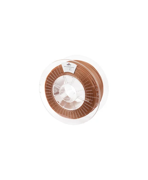 Spectrum PLA 3D Printer Filament 1.75mm Rust Copper 1kg 1τμχ (Spool) 80013