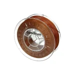 Spectrum PLA 3D Printer Filament 1.75mm Rust Copper 1kg 1τμχ (Spool) 80013 - Image 2