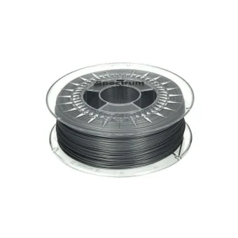 Spectrum PLA 3D Printer Filament 1.75mm Silver Star 1kg 1τμχ (Spool) 80015