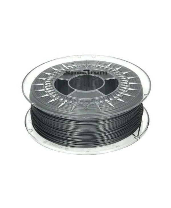 Spectrum PLA 3D Printer Filament 1.75mm Silver Star 1kg 1τμχ (Spool) 80015