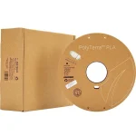Polymaker Polyterra PLA 3D Printer Filament 1.75mm Cotton White 1kg 1τμχ (Spool) PM70822 - Image 5
