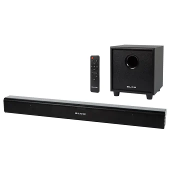 Blow Cinema Soundbar 4.1 Bluetooth και HDMI με Τηλεχειριστήριο Μαύρο 30-452#