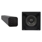 Blow Cinema Soundbar 4.1 Bluetooth και HDMI με Τηλεχειριστήριο Μαύρο 30-452# - Image 3