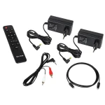 Blow Cinema Soundbar 4.1 Bluetooth και HDMI με Τηλεχειριστήριο Μαύρο 30-452# - Image 6