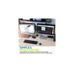 Digitus DS-12856 KVM & Data Switch με USB-C / HDMI / USB 3.0 / DisplayPort - Image 2