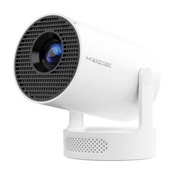 Magcubic HY300 Pro+ Mini Projector LCD HD με Wi-Fi και Ενσωματωμένα Ηχεία HY300 PRO+