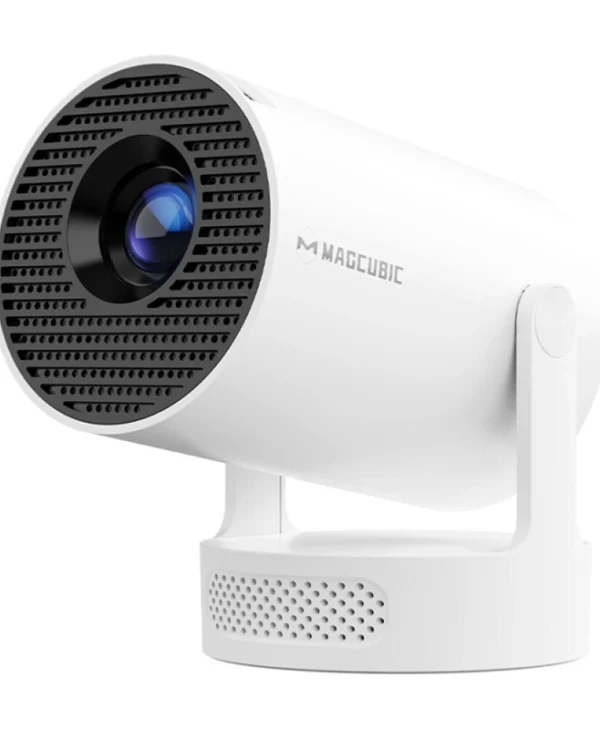 Magcubic HY300 Pro+ Mini Projector LCD HD με Wi-Fi και Ενσωματωμένα Ηχεία HY300 PRO+