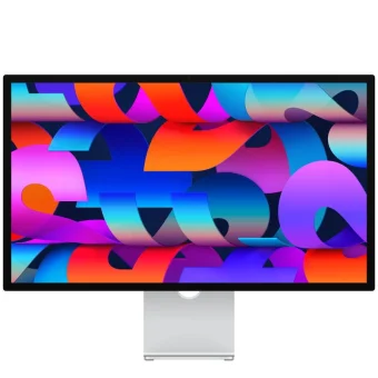 Apple Studio Display (2026) IPS Monitor 27" 5120x2880 Λευκό Standard Glass Tilt and Height Adjustable Stand MFEW4YP/A