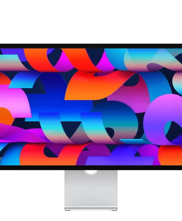 Apple Studio Display (2026) IPS Monitor 27" 5120x2880 Λευκό Standard Glass Tilt and Height Adjustable Stand MFEW4YP/A