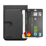 Fairphone Card Holder Fairphone 6 Modular Plastic 3 Cards Black F6CRDH-1ZW-WW1 - Image 4