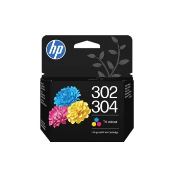 HP Tri-color Γνήσιο Μελάνι Εκτυπωτή InkJet Πολλαπλό (Color) (B7RT6AE)
