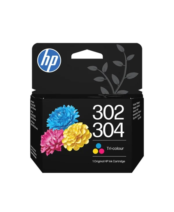 HP Tri-color Γνήσιο Μελάνι Εκτυπωτή InkJet Πολλαπλό (Color) (B7RT6AE)