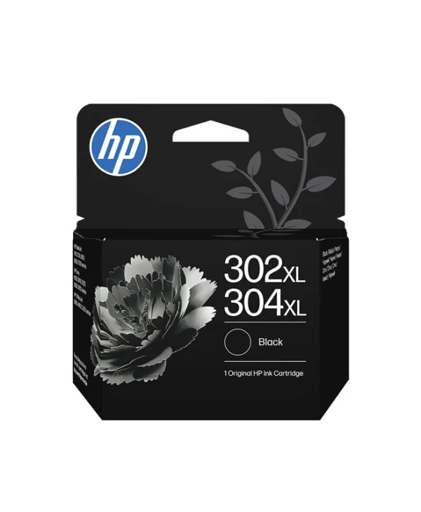 HP Γνήσιο Μελάνι Εκτυπωτή InkJet Μαύρο (B7RT9AE)
