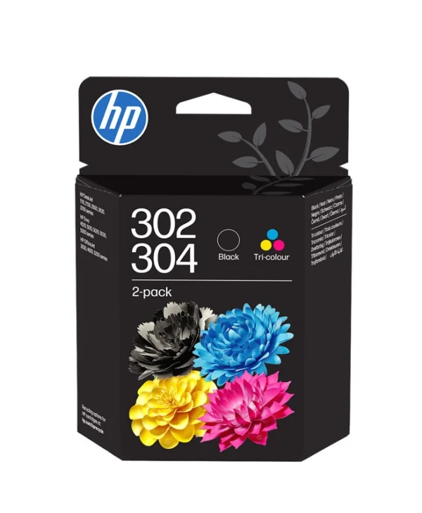 HP Γνήσιο Μελάνι Εκτυπωτή InkJet Πολλαπλό (Color) (B82L1AE)