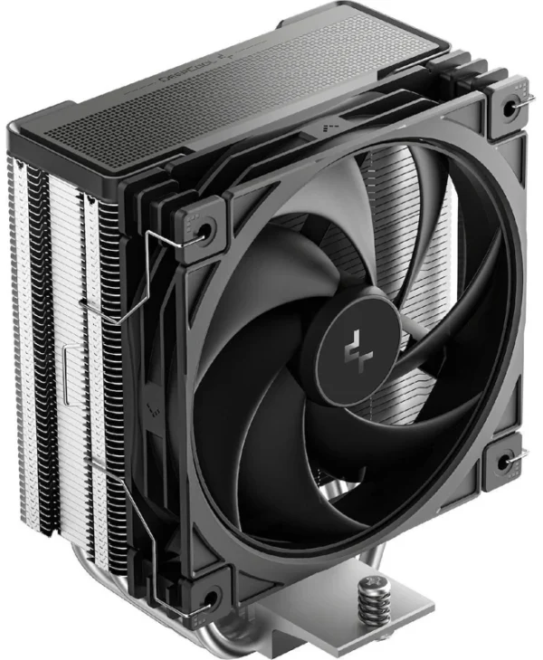 Deepcool AG400 G2 Ψύκτρα Επεξεργαστή για Socket 1700/1851/AM4/AM5 R-AG400-BKNPMG2-G
