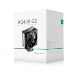 Deepcool AG400 G2 Ψύκτρα Επεξεργαστή για Socket 1700/1851/AM4/AM5 R-AG400-BKNPMG2-G - Image 7