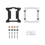 Deepcool AG400 G2 Ψύκτρα Επεξεργαστή για Socket 1700/1851/AM4/AM5 R-AG400-BKNPMG2-G - Image 10