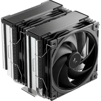 Deepcool AG620 G2 Ψύκτρα Επεξεργαστή για Socket 1700/1851/AM4/AM5 R-AG620-BKNPMG2-G