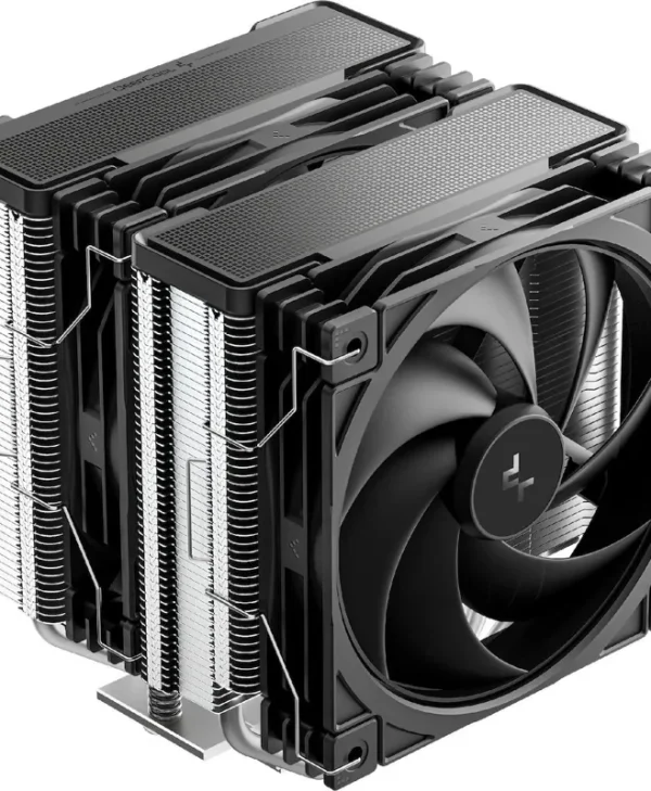 Deepcool AG620 G2 Ψύκτρα Επεξεργαστή για Socket 1700/1851/AM4/AM5 R-AG620-BKNPMG2-G