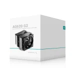 Deepcool AG620 G2 Ψύκτρα Επεξεργαστή για Socket 1700/1851/AM4/AM5 R-AG620-BKNPMG2-G - Image 8