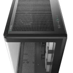 Deepcool CG590U 5F Gaming Midi Tower Κουτί Υπολογιστή με Πλαϊνό Παράθυρο και ARGB Φωτισμό Μαύρο R-CG590U-BKAGA5-G - Image 5
