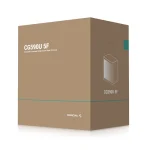 Deepcool CG590U 5F Gaming Midi Tower Κουτί Υπολογιστή με Πλαϊνό Παράθυρο και ARGB Φωτισμό Μαύρο R-CG590U-BKAGA5-G - Image 9