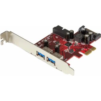 StarTech Κάρτα PCIe σε 2 θύρες USB 3.0 PEXUSB3S2EI