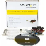 StarTech Κάρτα PCIe σε 2 θύρες USB 3.0 PEXUSB3S2EI - Image 5