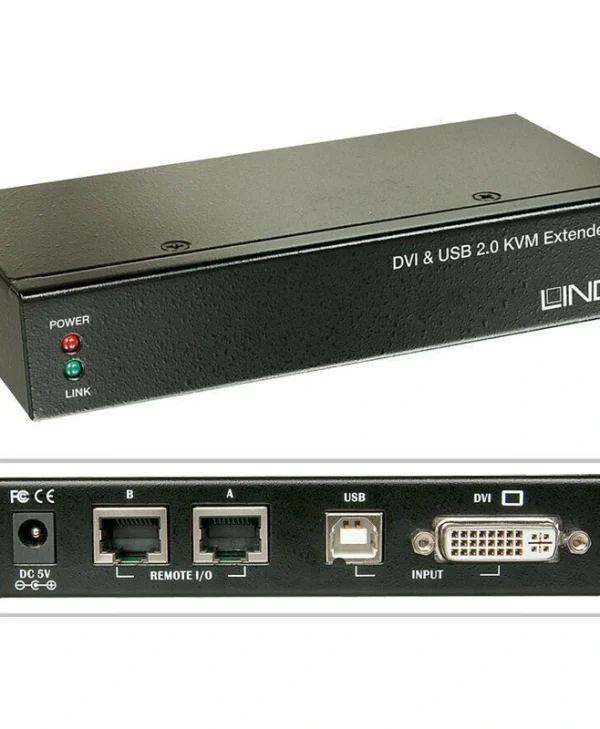 Lindy KVM & Data Switch 39377