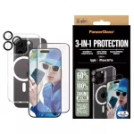 PanzerGlass Tempered Glass (iPhone 17 / 17 Pro / 16 Pro) B1292+2862+1284+S - Image 6