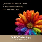 Dreame Smart Τηλεόραση 50" 4K UHD QLED Vivid HDR 50Q100 - Image 3
