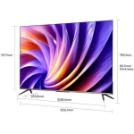 Dreame Smart Τηλεόραση 50" 4K UHD QLED Vivid HDR 50Q100 - Image 15