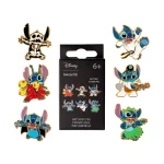 Disney Stitch Funko Blind Box Enamel Pins WDPN1728-EA