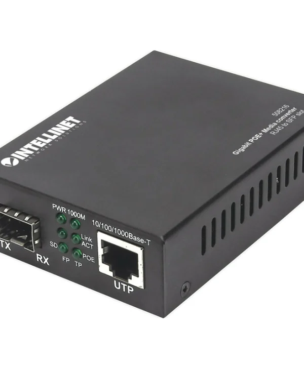 Intellinet Media Converter 1τμχ 508216
