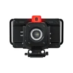 Blackmagic Design Βιντεοκάμερα Studio Camera 4K Pro G2 4K UHD @ 60fps Αισθητήρας CMOS με Οθόνη Αφής 7" BM-CINSTUDMFT/G2 - Image 2
