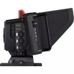 Blackmagic Design Βιντεοκάμερα Studio Camera 4K Pro G2 4K UHD @ 60fps Αισθητήρας CMOS με Οθόνη Αφής 7" BM-CINSTUDMFT/G2 - Image 5