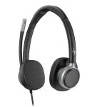 HP Poly Mission 625 On Ear Multimedia Ακουστικά με μικρόφωνο και σύνδεση USB-A C01C6AA - Image 3