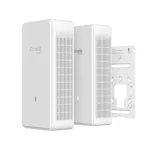 TP-LINK BE9300 Access Point με Mesh Wi‑Fi 7 Tri Band (2.4 & 5 & 6GHz) Μονό Kit EAP775-Wall(EU)