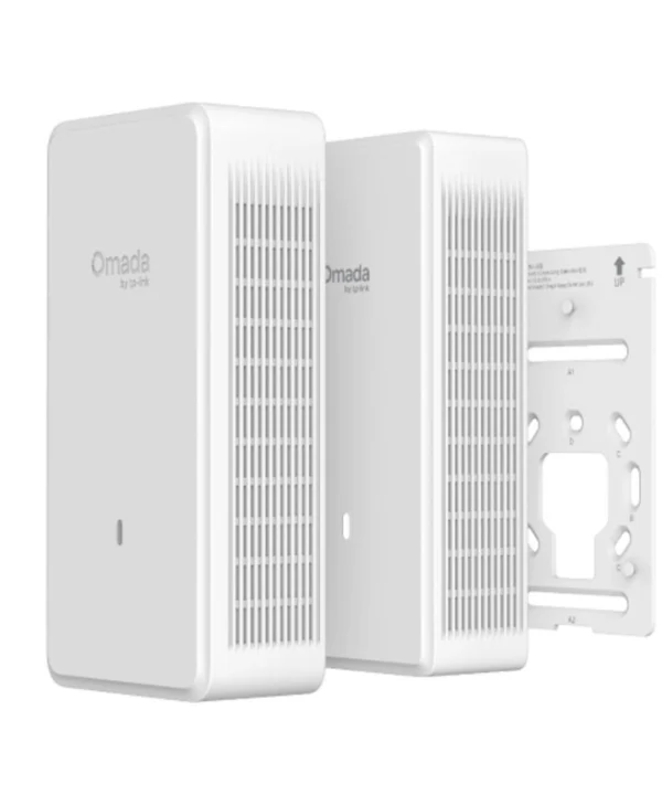 TP-LINK BE9300 Access Point με Mesh Wi‑Fi 7 Tri Band (2.4 & 5 & 6GHz) Μονό Kit EAP775-Wall(EU)