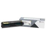 Lexmark 20N0X40 Γνήσιο Toner Laser Εκτυπωτή Κίτρινο Extra High Yield 20N0X40