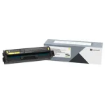 Lexmark 20N0X40 Γνήσιο Toner Laser Εκτυπωτή Κίτρινο Extra High Yield 20N0X40 - Image 2